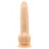 Naked Addiction Thrusting 9 - Natur vibrator (23cm)