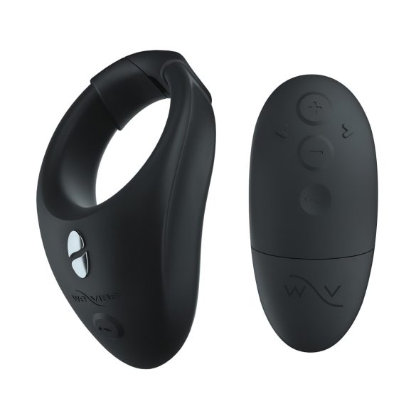 We-Vibe Bond - Smart vibrasjonsring (svart)