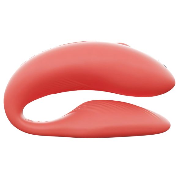 We-Vibe Chorus - oppladbar, smart parvibrator (oransje)