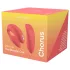 We-Vibe Chorus - appstyrt parvibrator (oransje)