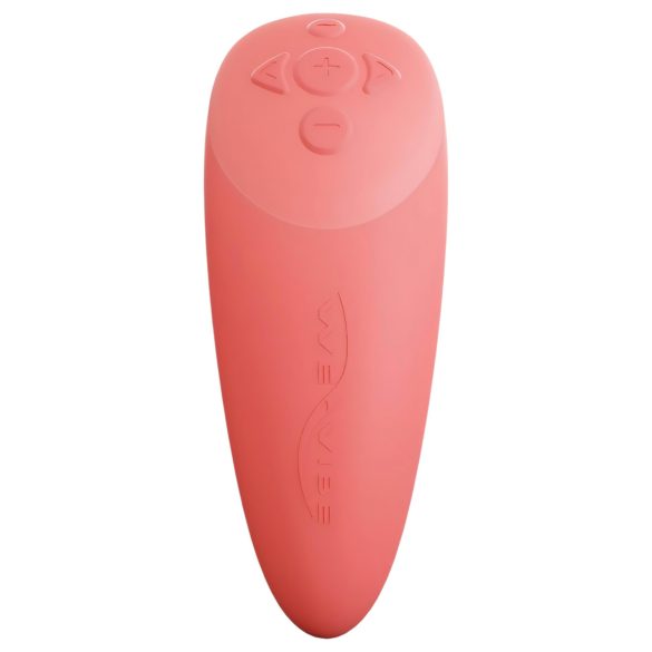 We-Vibe Chorus - oppladbar, smart parvibrator (oransje)