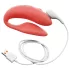 We-Vibe Chorus - appstyrt parvibrator (oransje)