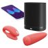 We-Vibe Chorus - oppladbar, smart parvibrator (oransje)