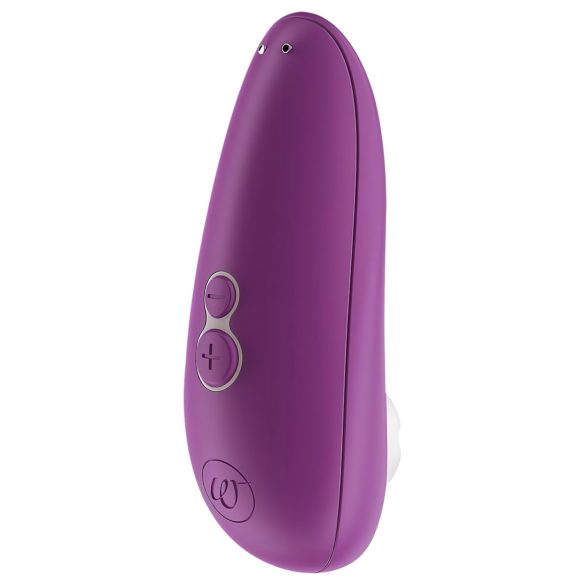 Womanizer Starlet 3 - luftpulserende klitorisstimulator (lilla)
