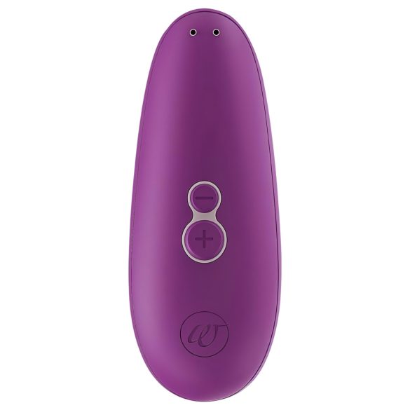 Womanizer Starlet 3 - luftpulserende klitorisstimulator (lilla)