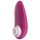 Womanizer Starlet 3 - Luftbølge klitorisstimulator (rosa)