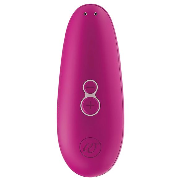 Womanizer Starlet 3 - Luftbølge klitorisstimulator (rosa)