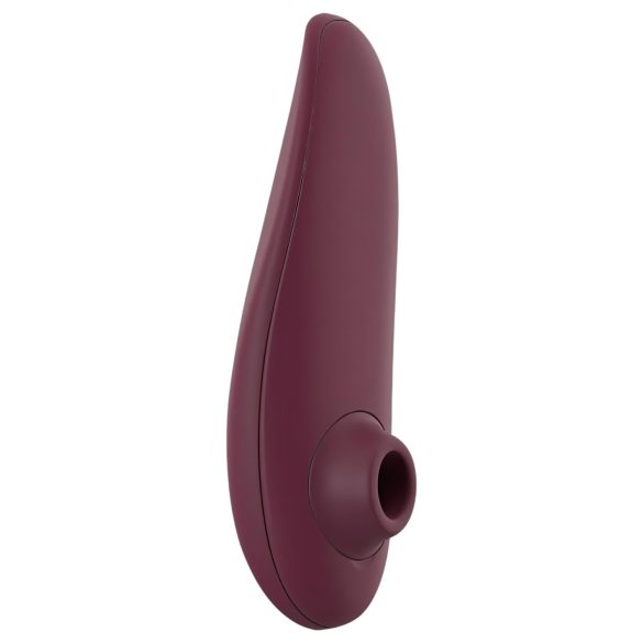 Womanizer Classic 2 - oppladbar klitorisstimulator med luftvibrasjoner (rød)