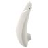 Womanizer Premium 2 - luftbølgestimulator for kvinner (hvit)