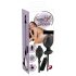 You2Toys - oppblåsbar analvibrator (svart)