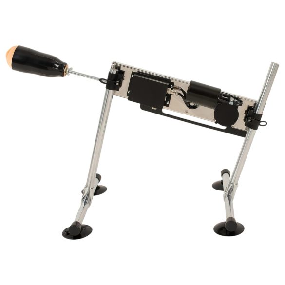 The Banger - Dobbel glede med 2 dildoer & kunstig vagina