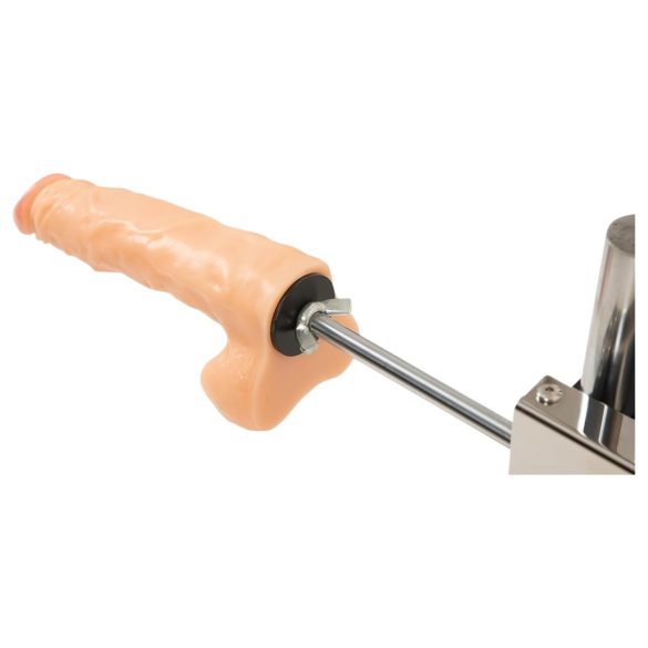 The Banger - Dobbel glede med 2 dildoer & kunstig vagina