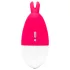 Happyrabbit Truse - oppladbar klitorisvibrator (rød)