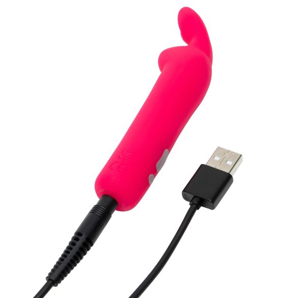 Happyrabbit Klitoris - oppladbart vibrator sett (4 deler)