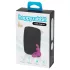 Happyrabbit Cock Kit - vibrerende penisring med oppbevaring (lilla)