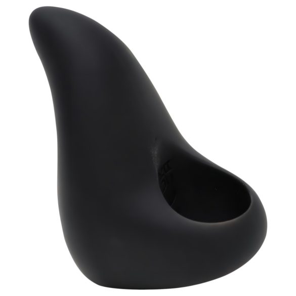 Fifty Shades Sensation Finger - svart finger-vibrator