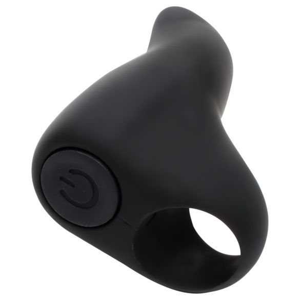 Fifty Shades Sensation Finger - svart finger-vibrator