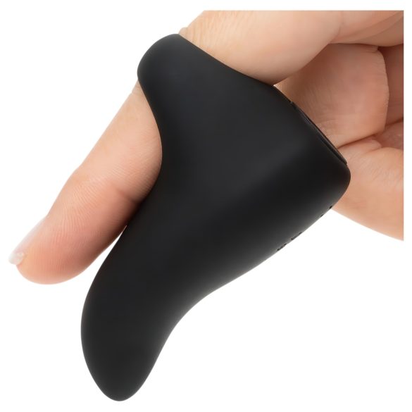 Fifty Shades Sensation Finger - svart finger-vibrator