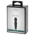 Sensuous Wand Mini Massasjestav (sort) - Fifty Shades of Grey