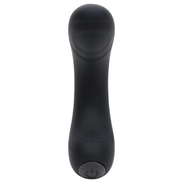 Fifty Shades Sensasjon - G-punkt vibrator (svart)