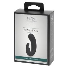 Femti nyanser Sensation - klitorisvibrator (svart) Femti nyanser Sensation - klitorisvibrator (svart)