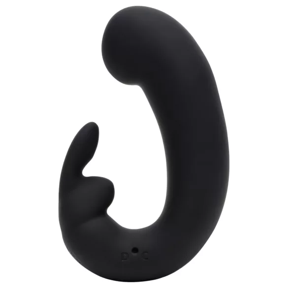 Femti nyanser Sensation - klitorisvibrator (svart)