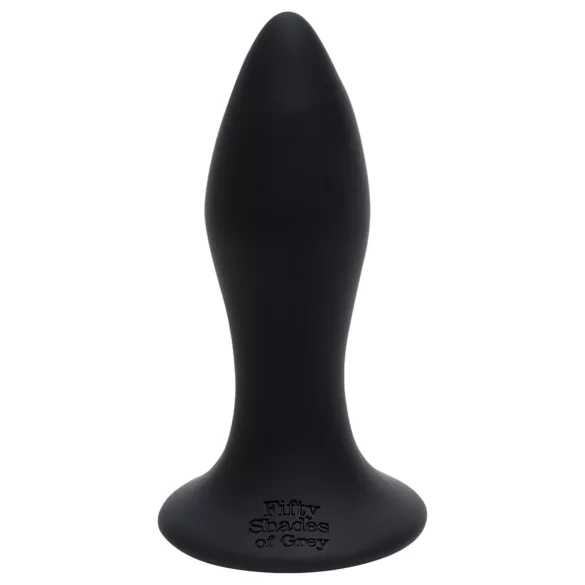 Sensation - Fifty Shades - analvibrator (svart)