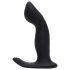 Sensation Prostata Vibrator - Sort (50 nyanser av grå)