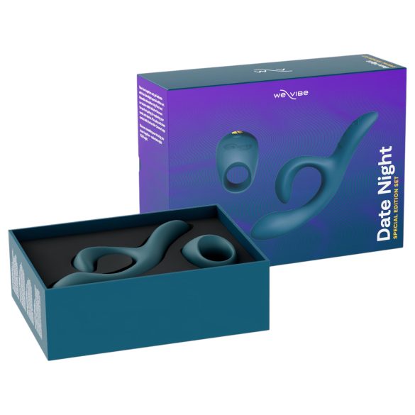 We-Vibe Date Night - parvibrator sett (2 deler)
