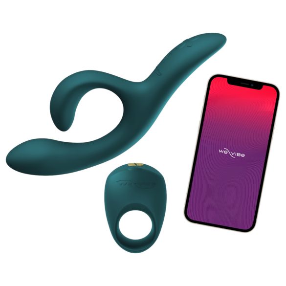 We-Vibe Date Night - parvibrator sett (2 deler)