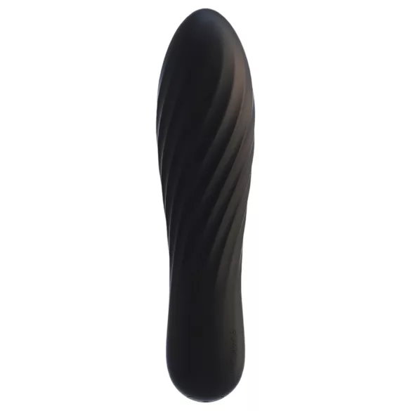 Svakom Tulip - oppladbar, mini stavvibrator (svart)