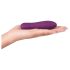 Svakom Tulip - oppladbar, mini stavvibrator (lilla)
