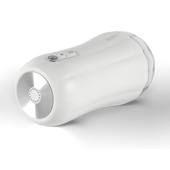 Svakom Robin - oppladbar masturbator (hvit)