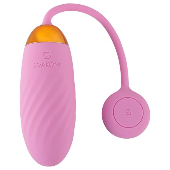Svakom Ella Neo - smart vibrerende egg (rosa)