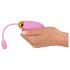 Svakom Ella Neo - smart vibrerende egg (rosa)