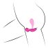 SMILE RC - oppladbar, trådløs G-punktvibrator (rosa)