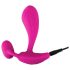 SMILE RC - oppladbar, trådløs G-punktvibrator (rosa)
