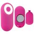 SMILE RC - oppladbar, trådløs G-punktvibrator (rosa)