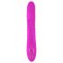 SMILE Rabbit - rosa vibrator med klitorisstimulator
