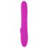 SMILE Rabbit - rosa vibrator med klitorisstimulator