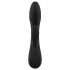 XOUXOU - oppladbar elektro-vibrator med klitorisarm (svart)