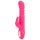 Vibe Couture Rabbit Ablaze - klitorisstimulator med kaninøre (rosa)