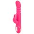 Vibe Couture Rabbit Ablaze - klitorisstimulator med kaninøre (rosa)