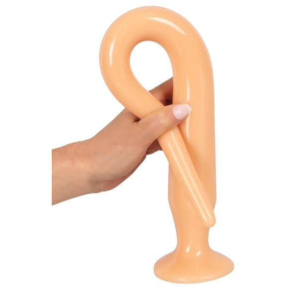 You2Toys - ekstra lang pluggdildo sett (3 deler) - naturlig
