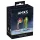 ANOS Metal Rainbow - metall analt pluggesett (2‑delt)
