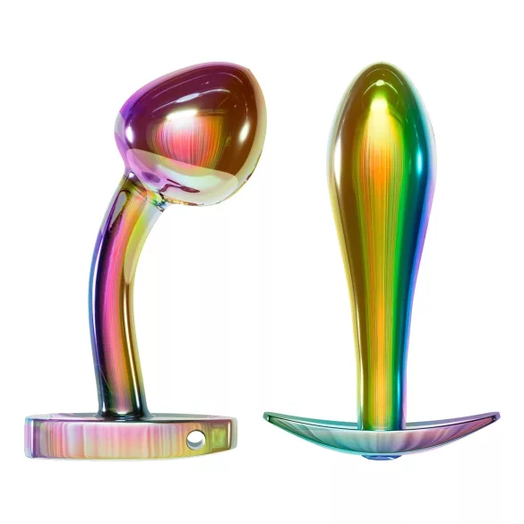 ANOS Metal Rainbow - metall analt pluggesett (2‑delt)