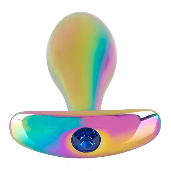 ANOS Metal Rainbow - metall analt pluggesett (2‑delt)