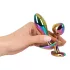 ANOS Metal Rainbow - metall analt pluggesett (2‑delt)