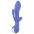 AWAQ.U 1 - oppladbar, 3-i-1 vibrator (lilla)