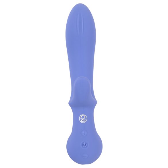 AWAQ.U 1 - oppladbar, 3-i-1 vibrator (lilla)